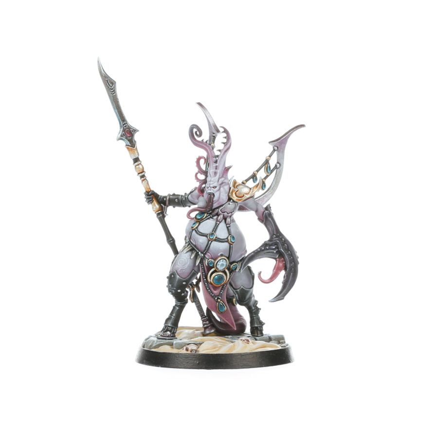 Spearhead: Hedonites of Slaanesh – Epicurean Revellers Pre Order Pre-orders ship on or after launch day 04/07/2026