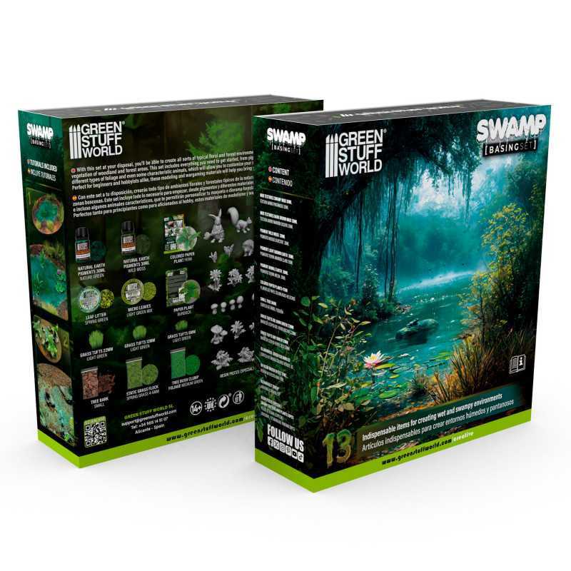 Environment Set - Swamp