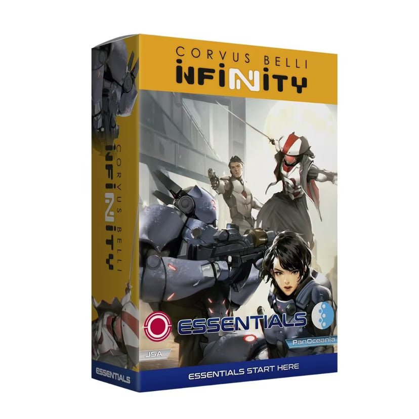 CORVUS BELLI : INFINITY ESSENTIALS