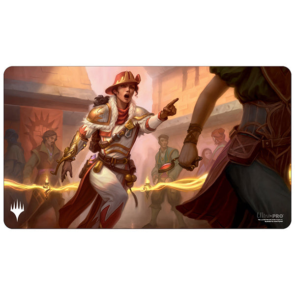 Ultra Pro - Magic: The Gathering - Playmat A - Murders at Karlov Manor