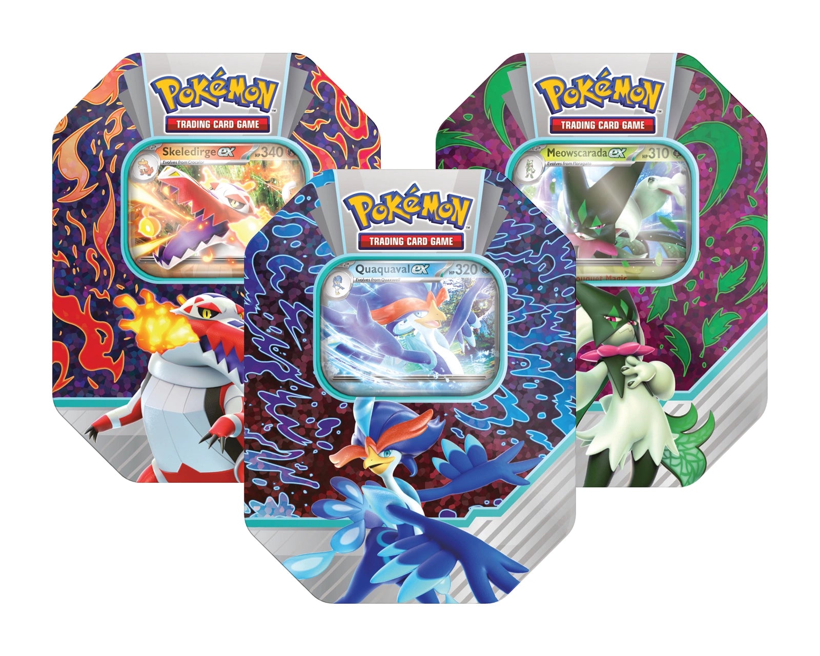 pokemon paldea partners tin