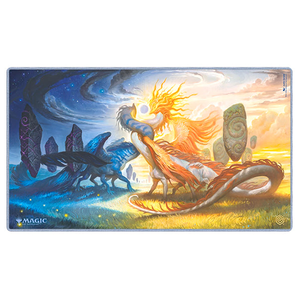 Ultimate Guard - Playmat Magic: The Gathering - Lorwyn Eclipsed - Green Mythic