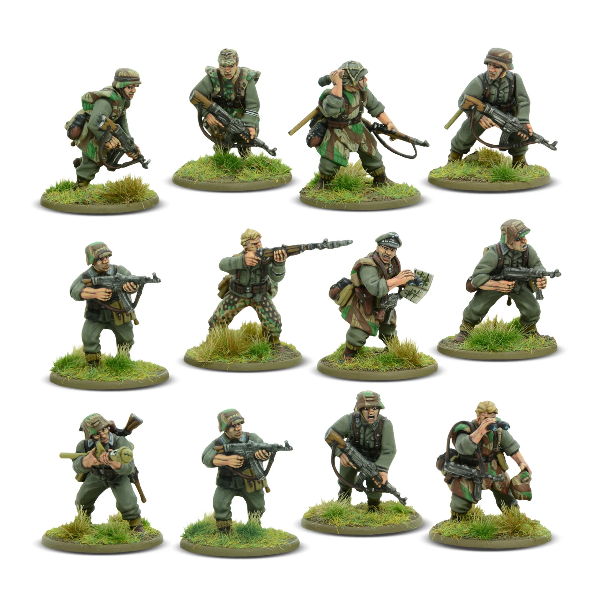 BOLT ACTION STARTER SET