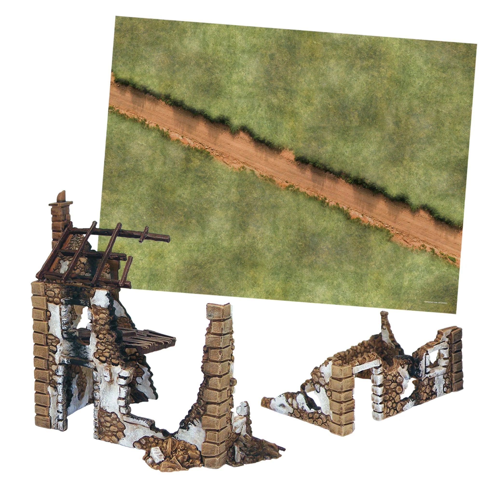 BOLT ACTION STARTER SET