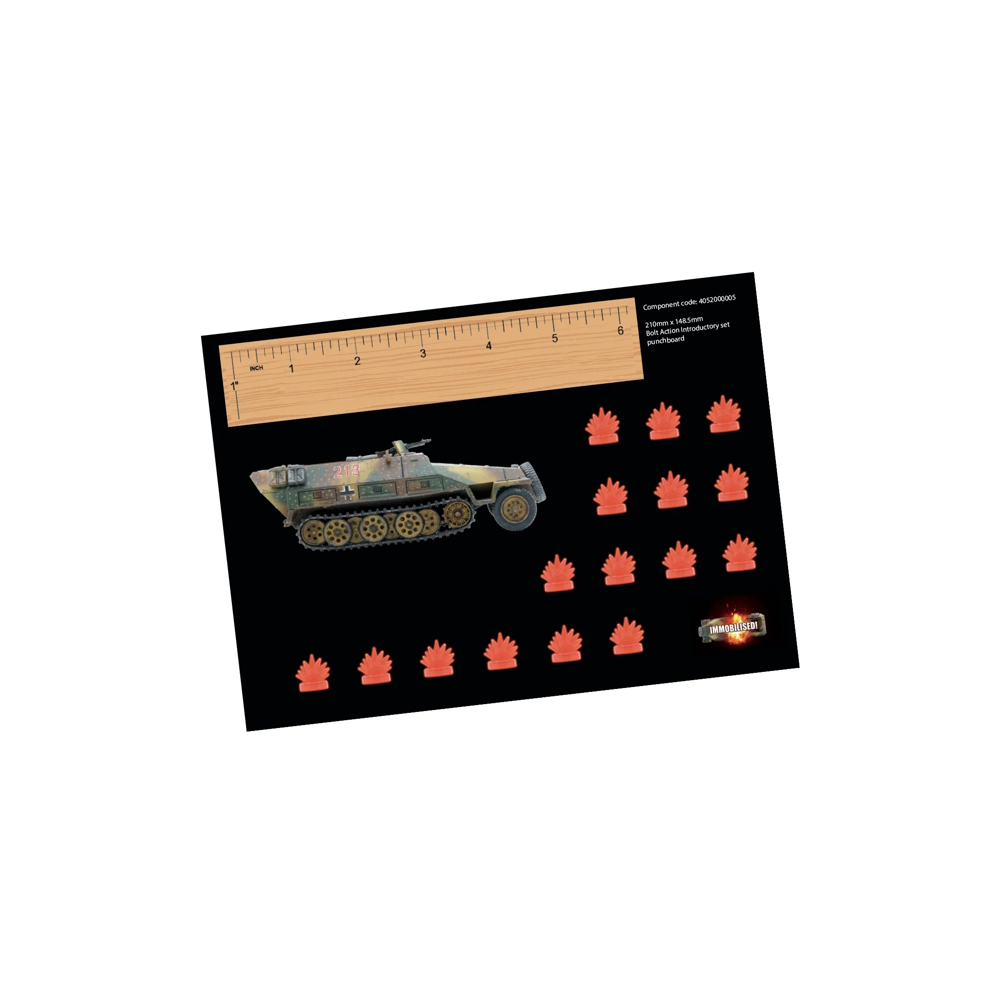 BOLT ACTION STARTER SET