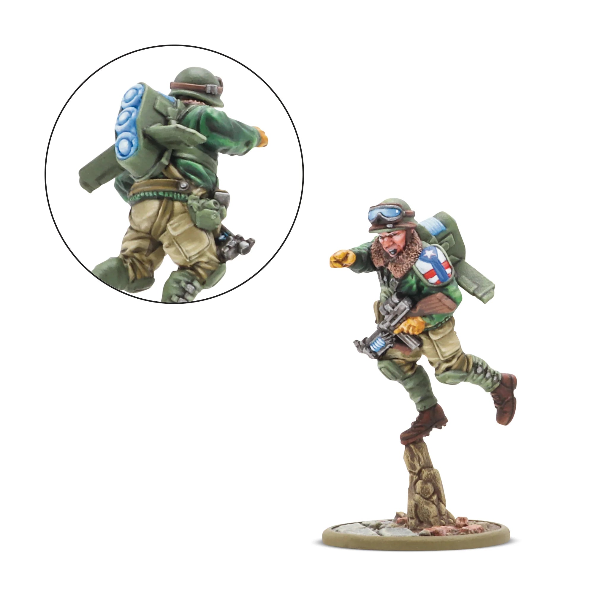 Konflikt '47 starter set (2025)