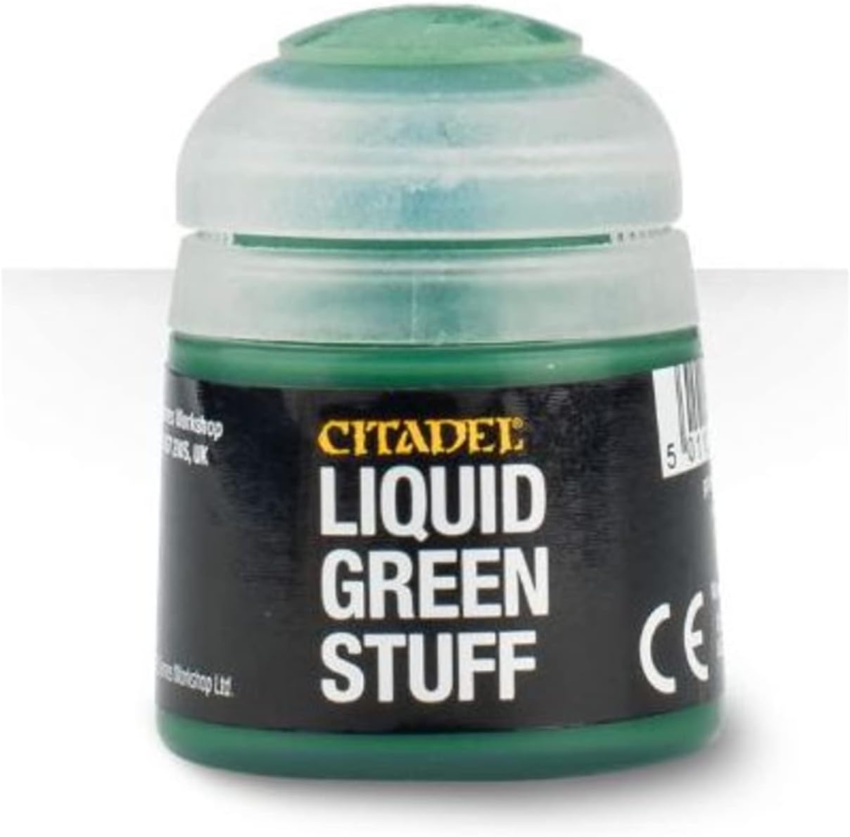 LIQUID GREEN STUFF