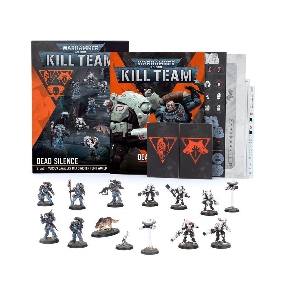 WARHAMMER 40K: KILL TEAM DEAD SILENCE