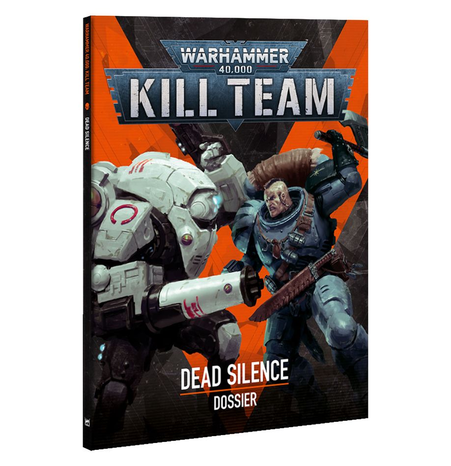 WARHAMMER 40K: KILL TEAM DEAD SILENCE