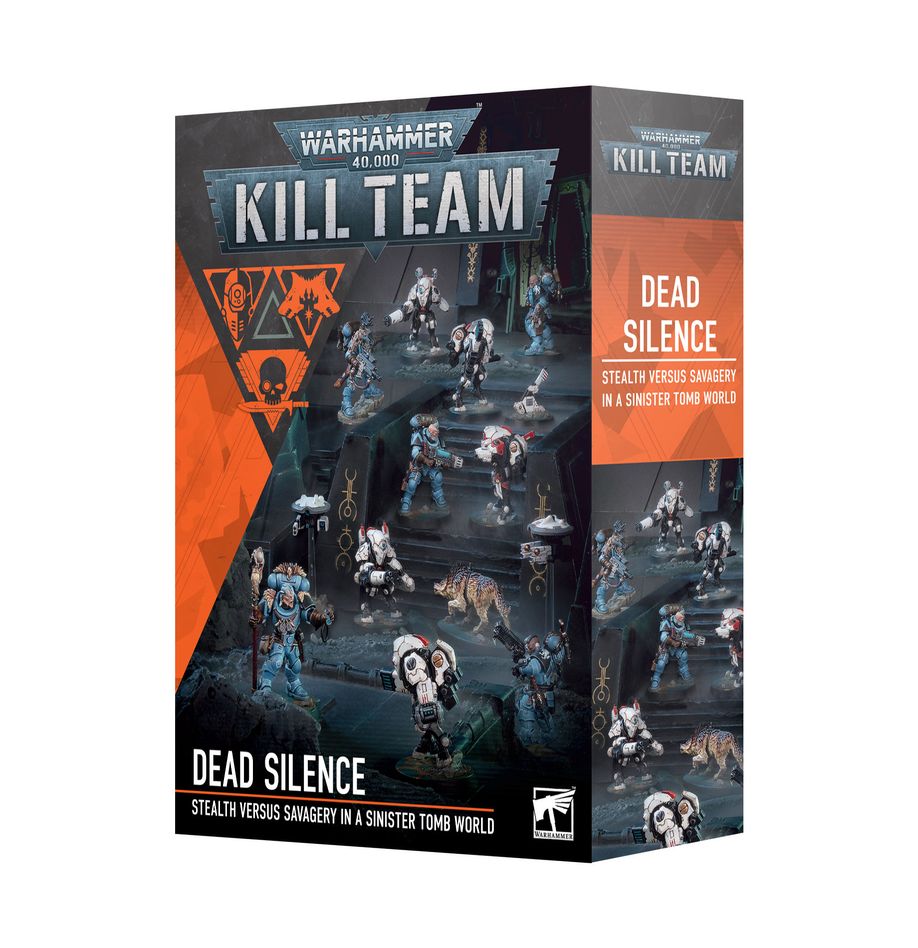 WARHAMMER 40K: KILL TEAM DEAD SILENCE