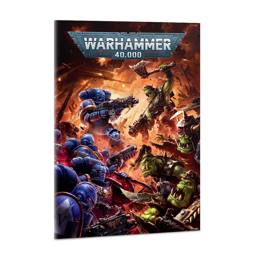 Warhammer 40,000 Introductory Set Pre Order Pre-orders ship on or after launch day 25/07/2026
