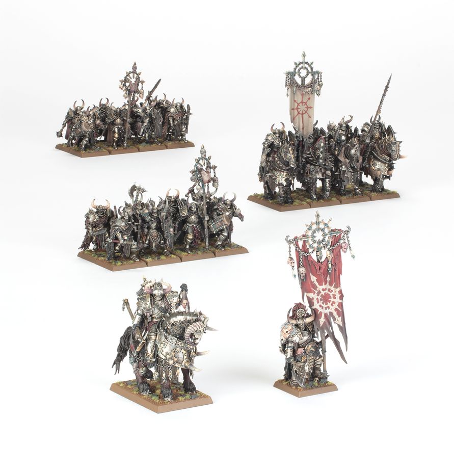Warhammer: The Old World – Fantasy Battles In the World of Legend Core Set Pre Order Pre-orders ship on or after launch day 18/07/2026