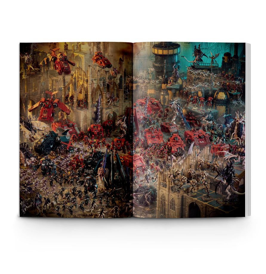 Blood Angels: WARHAMMER 40K CODEX SUPPLEMENT