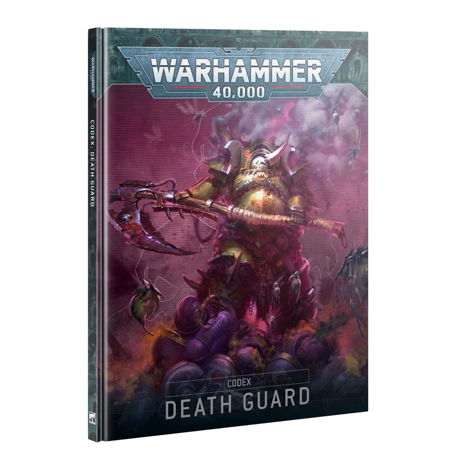 Death Guard: WARHAMMER 40K CODEX