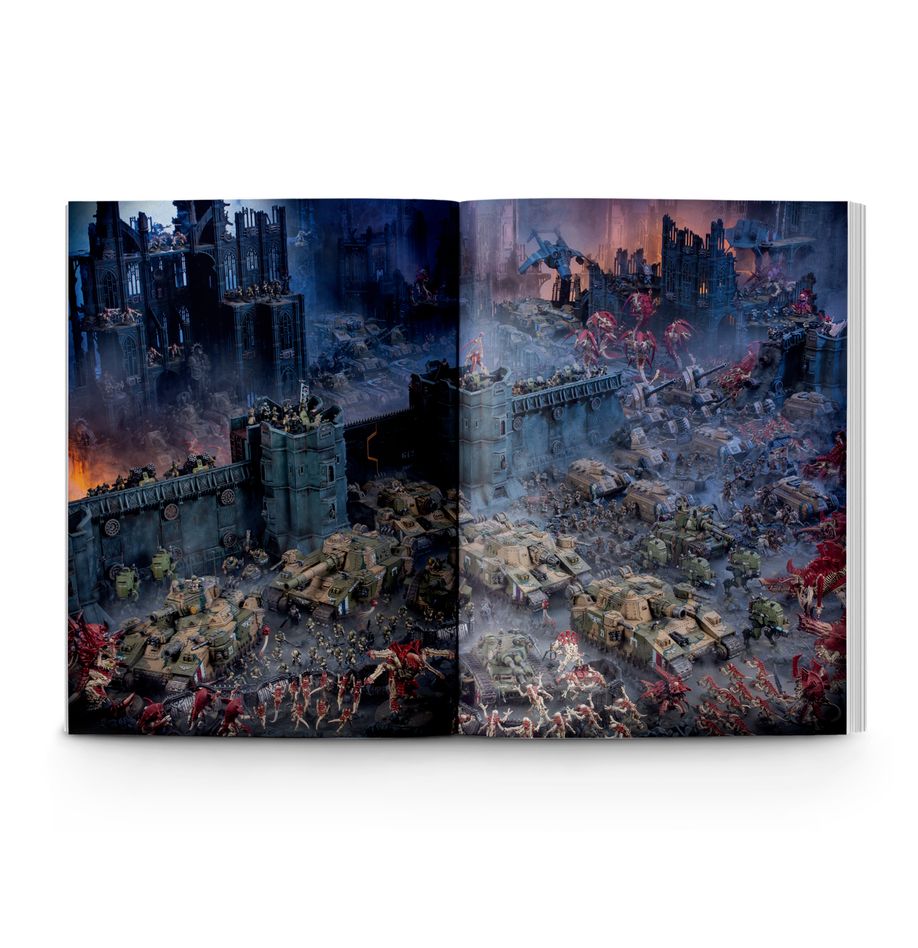 WARHAMMER 40K: ASTRA MILITARUM CODEX