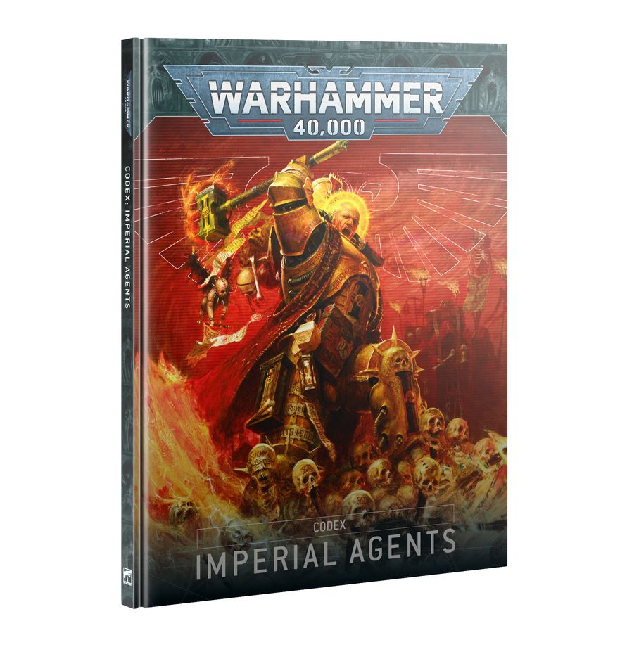 Imperial Agents: WARHAMMER 40K CODEX