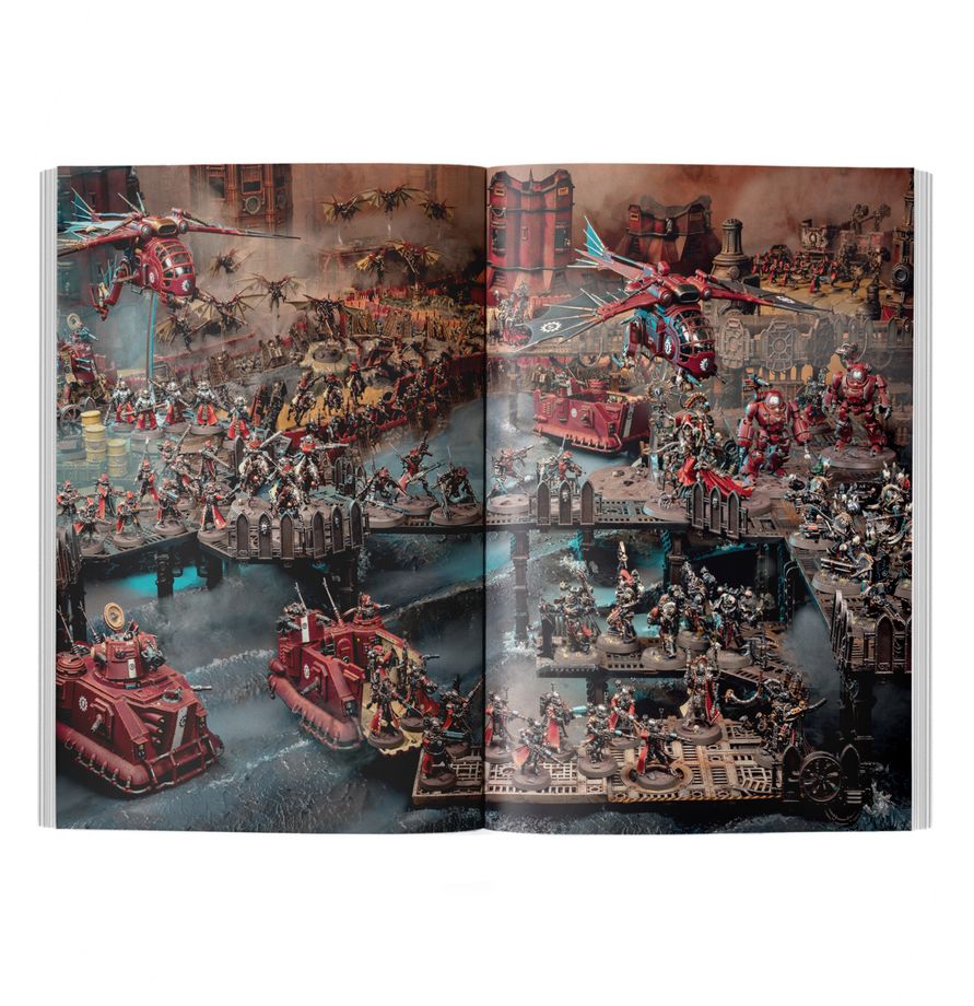 Adeptus Mechanicus: WARHAMMER 40k CODEX