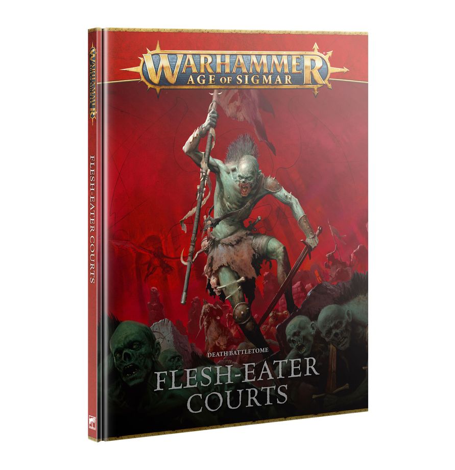 Flesh-Eater Courts: WARHAMMER AOS BATTLETOME