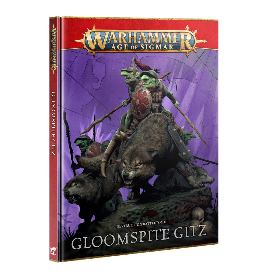 BATTLETOME: Gloomspite Gitz