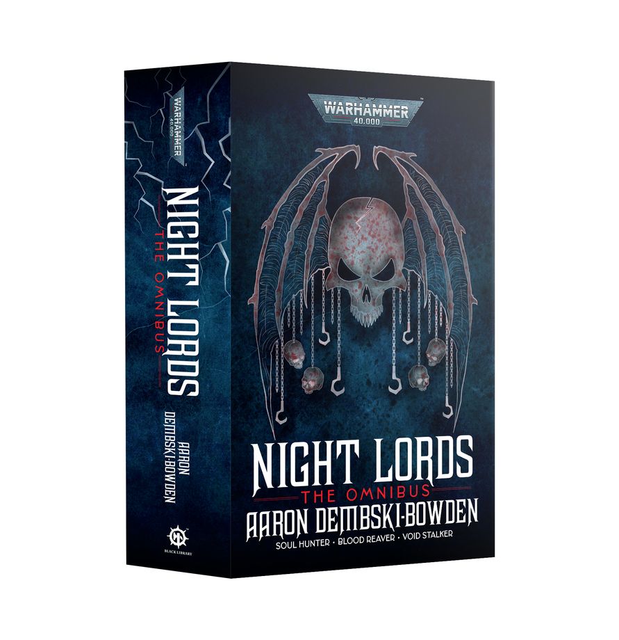 Night Lords The Omnibus (Paperback)