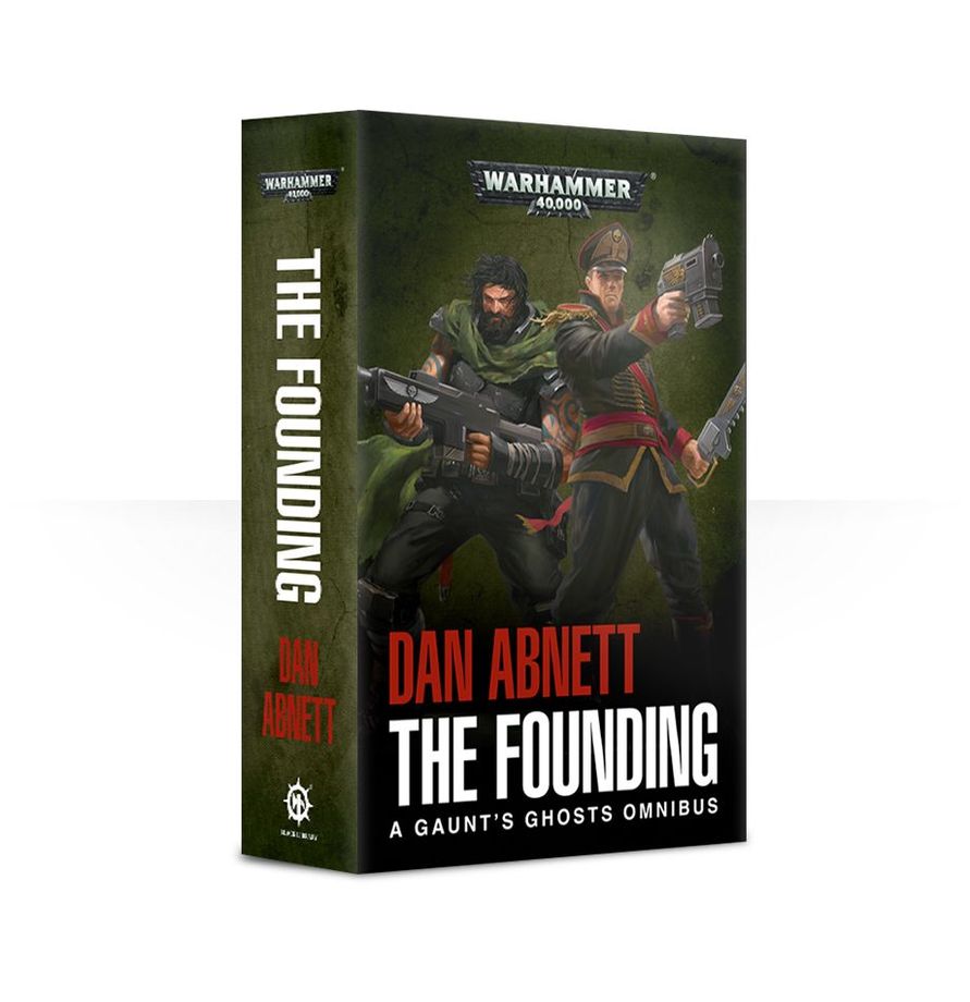 WARHAMMER BLACK LIBRARY: THE FOUNDING