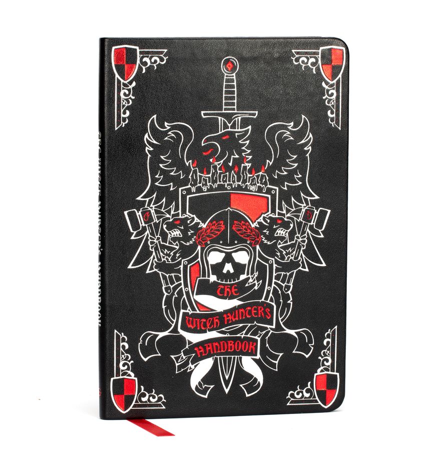 The Witch Hunter's Handbook