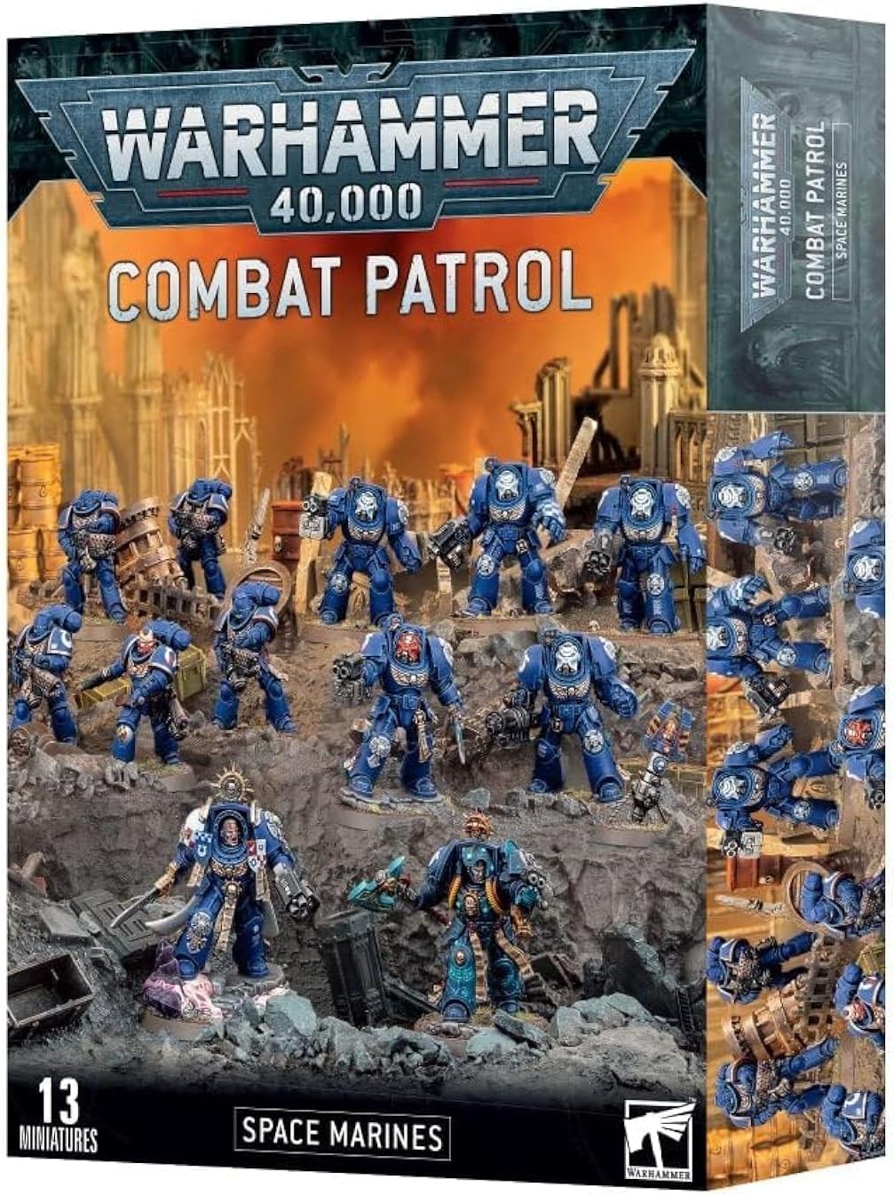 COMBAT PATROL: Space Marines