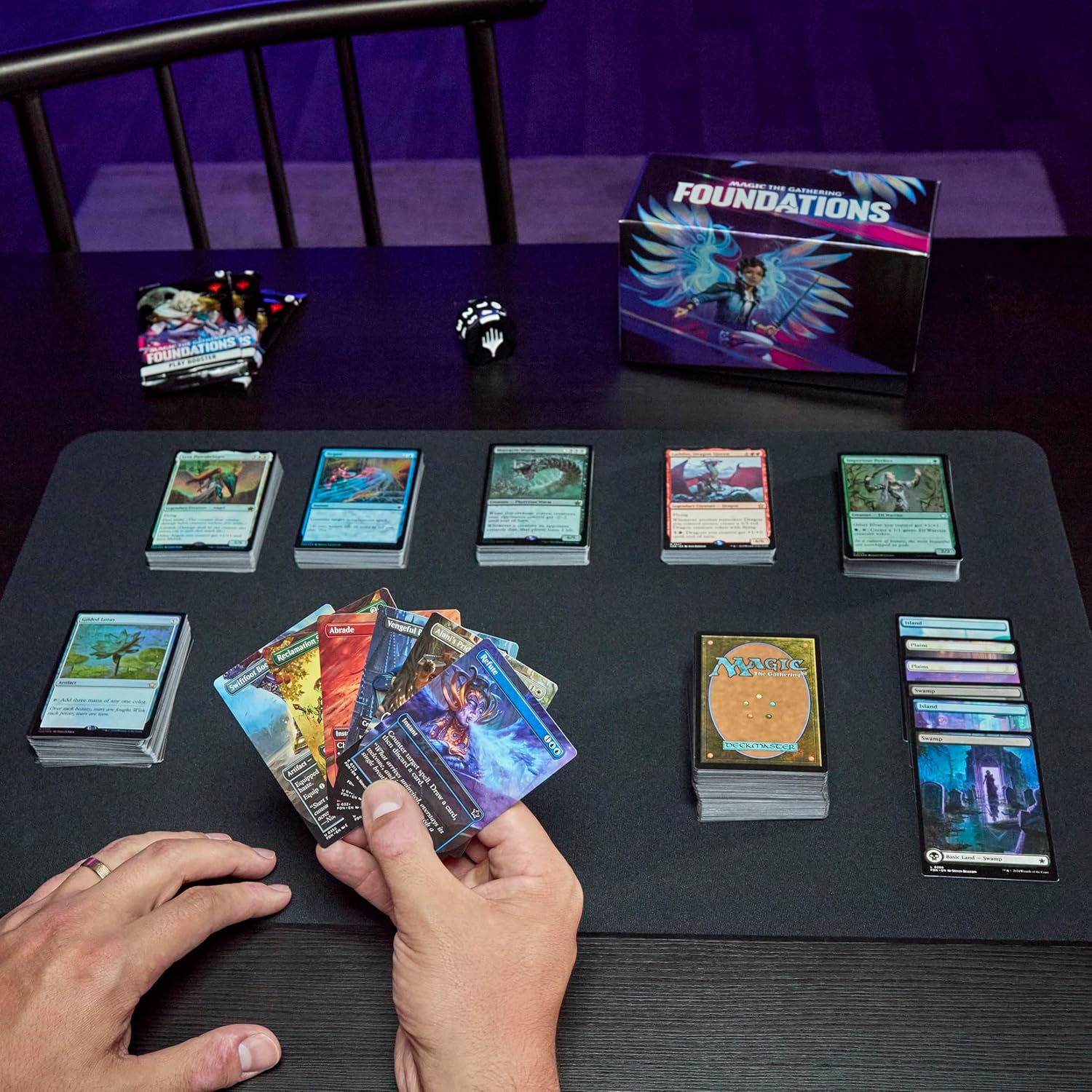 Magic The Gathering: Foundations Starter Collection