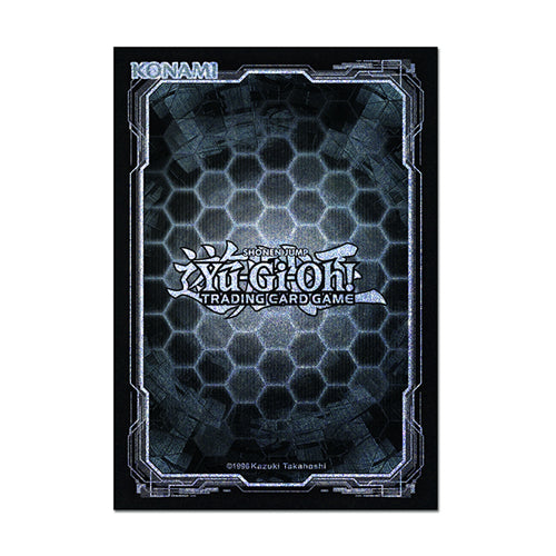 Yu-Gi-Oh! - Dark Hex Card Sleeves (50 Pack)