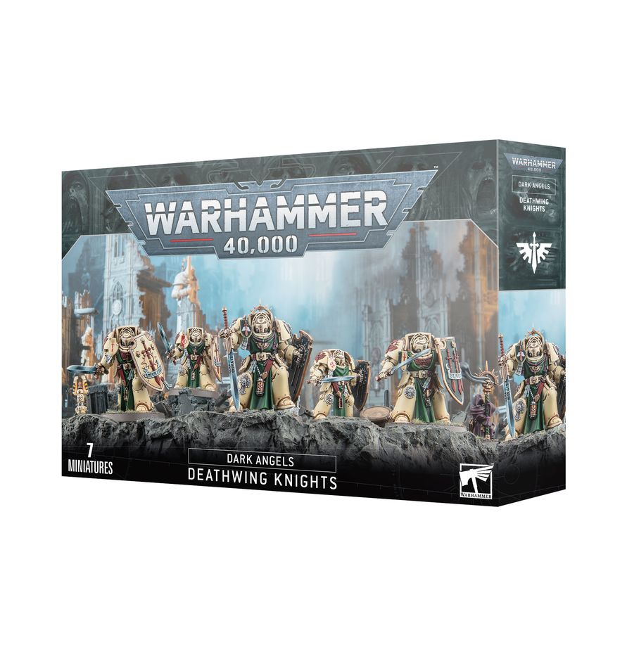 DARK ANGELS: DEATHWINGS KNIGHTS