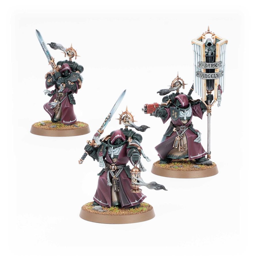 DARK ANGELS: INNER CIRCLE COMPANY