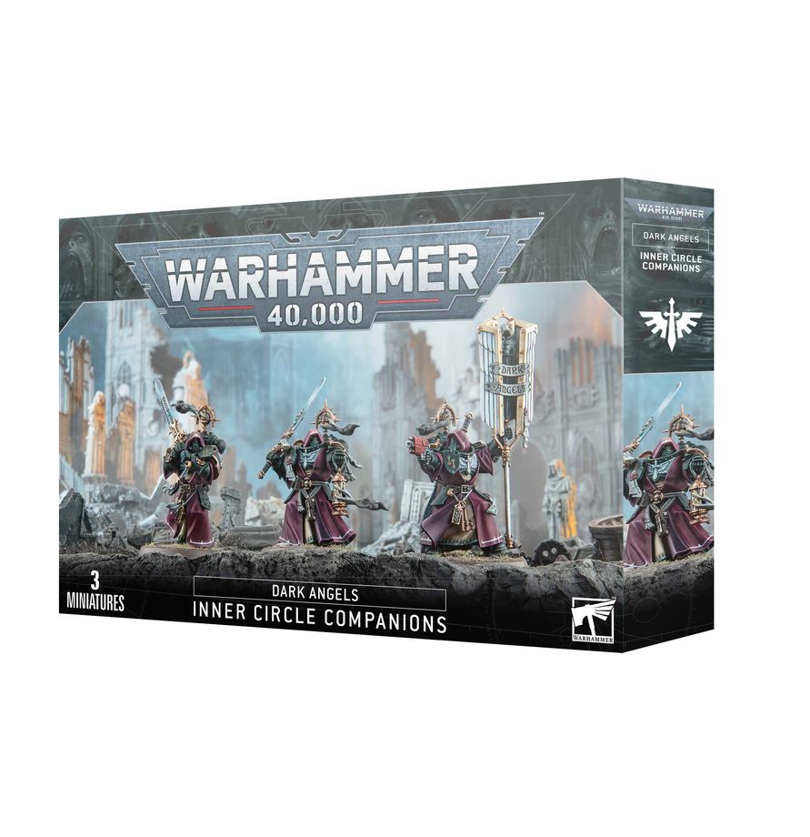 DARK ANGELS: INNER CIRCLE COMPANY