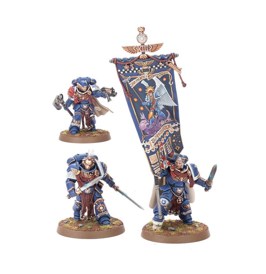 ULTRAMARINES: VICTRIX HONOUR GUARD