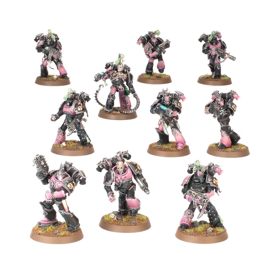 WARHAMMER 40K: EMPORER'S CHILDREN TORMENTORS