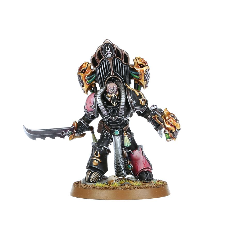 Emporers children: Lord Kakophonist