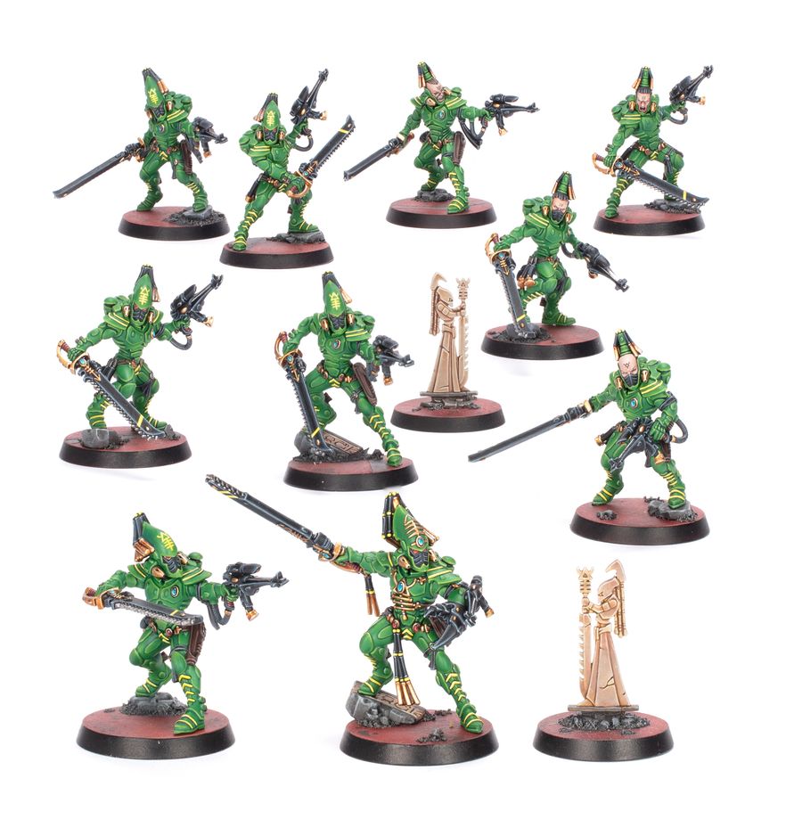 WARHAMMER KILL TEAM: BLADES OF KHAINE
