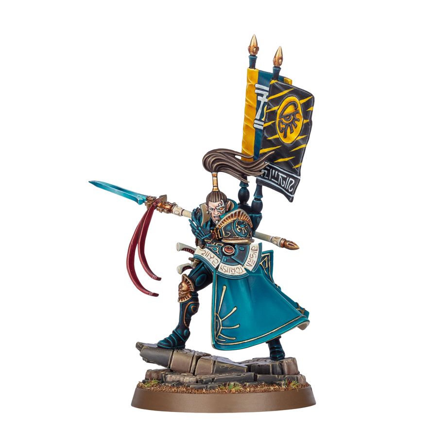 AELDARI CORSAIRS: Prince Yriel