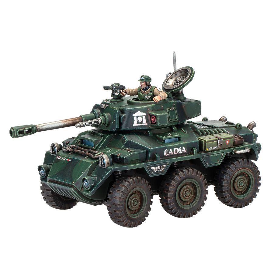 Hippogriff AFV Pre Order Pre-orders ship on or after launch day 11/07/2026