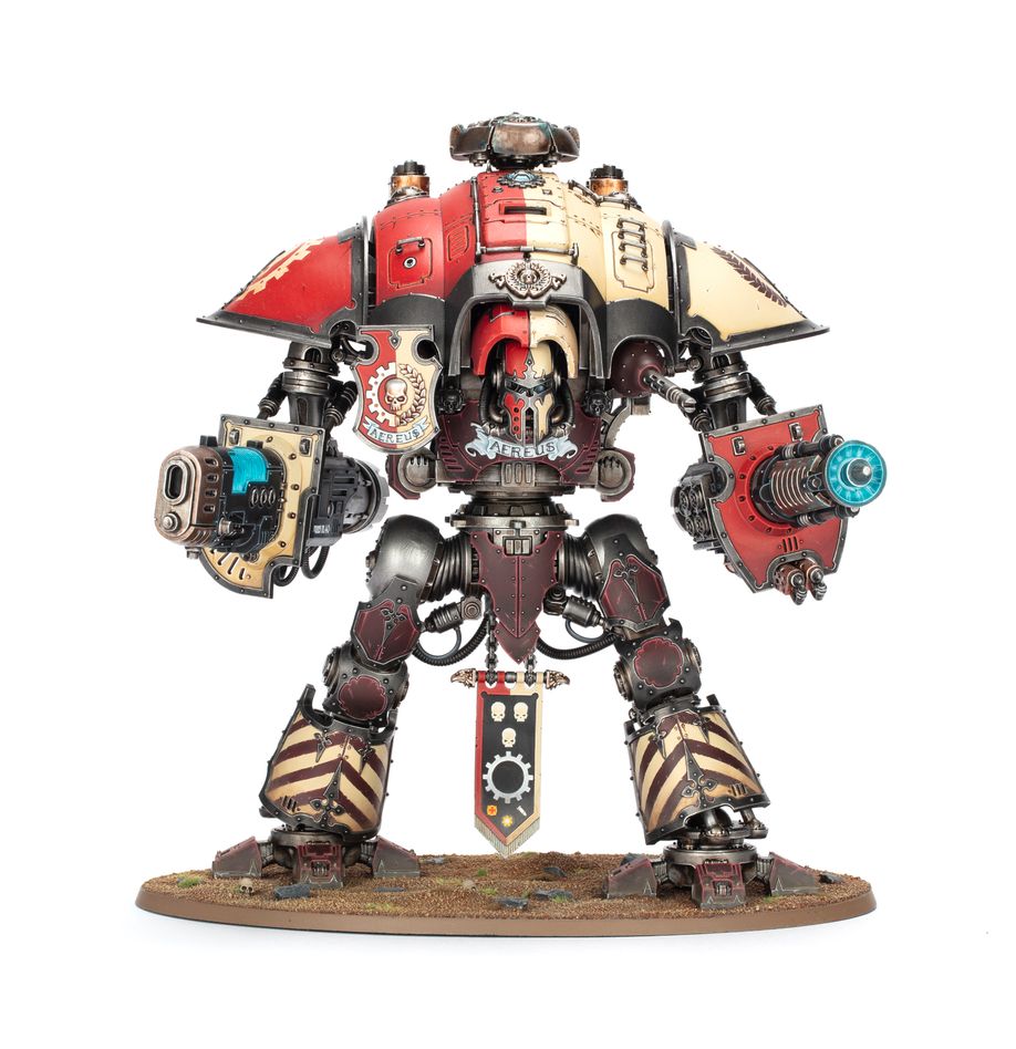IMPERIAL KNIGHTS:
KNIGHT QUESTORIS
