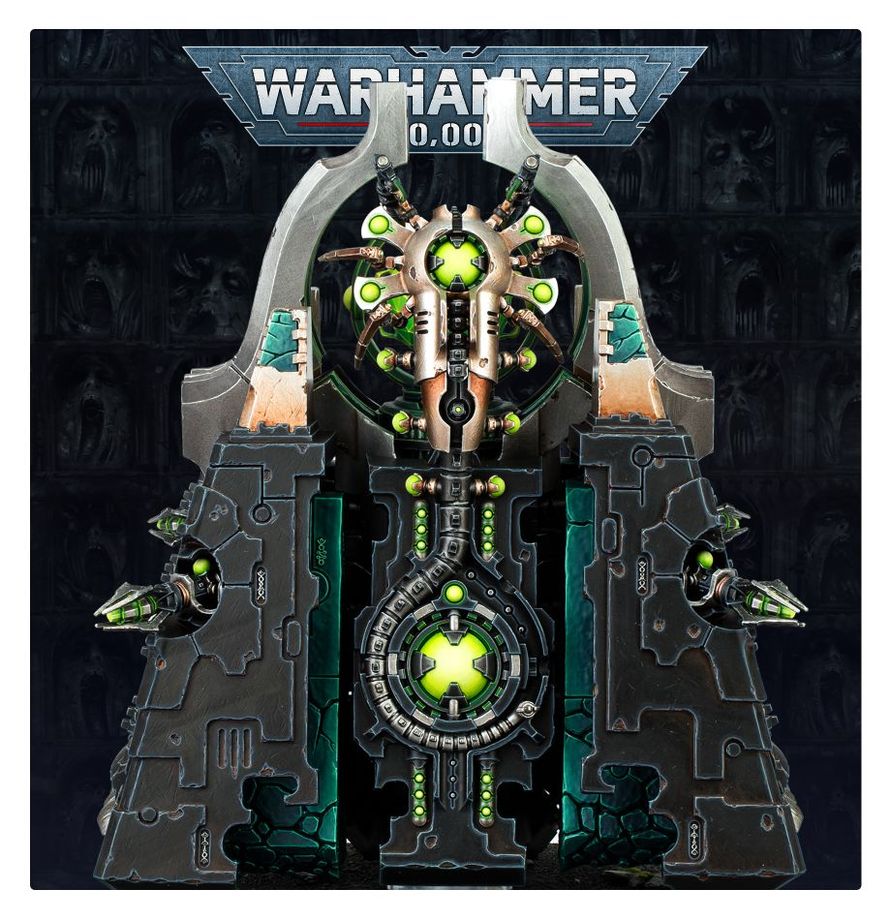 Necron Monolith