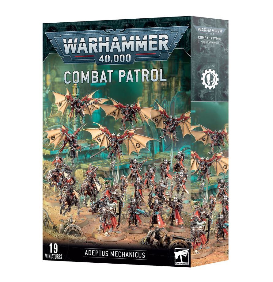 WARHAMMER 40K: ADEPTUS MECHANICUS
