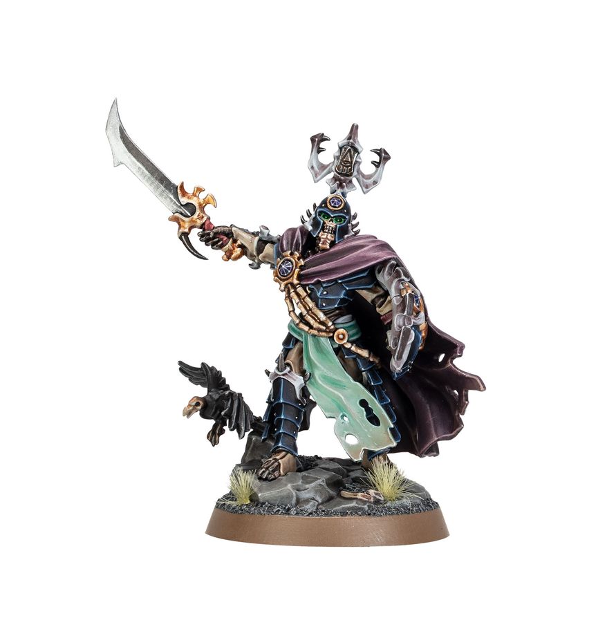 WARHAMMER AOS: OSSIARCH BONEREAPERS