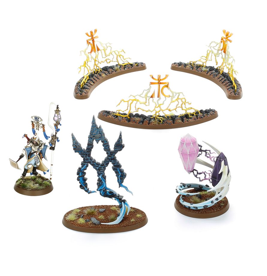 WARHAMMER AOS: SIGIL CONVOCATION-