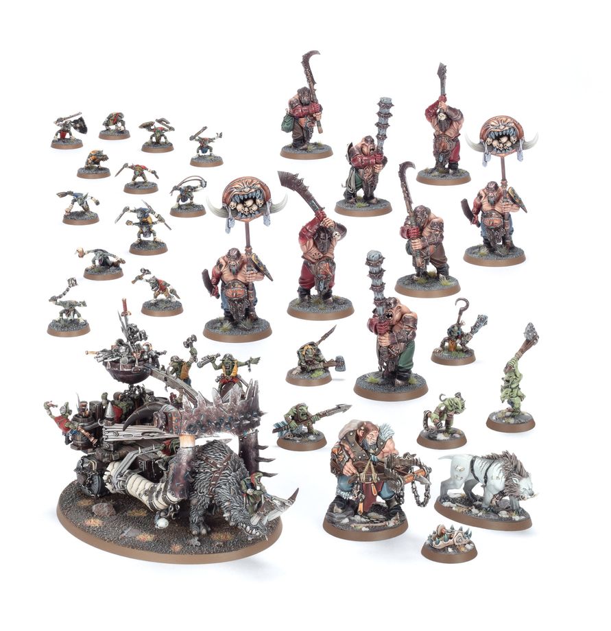 WARHAMMER AOS: SCRAPGLUT