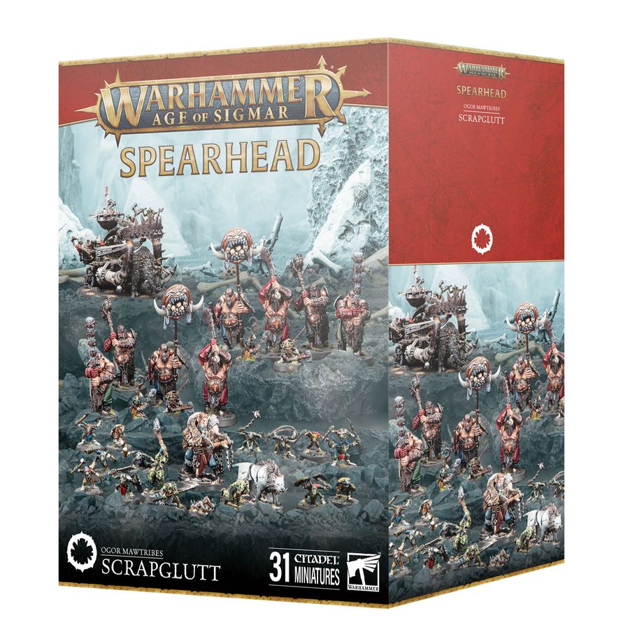 WARHAMMER AOS: SCRAPGLUT