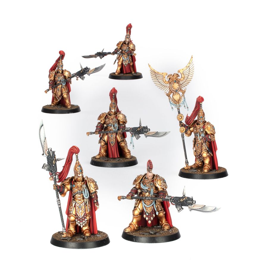 Custodian Guard Sodality