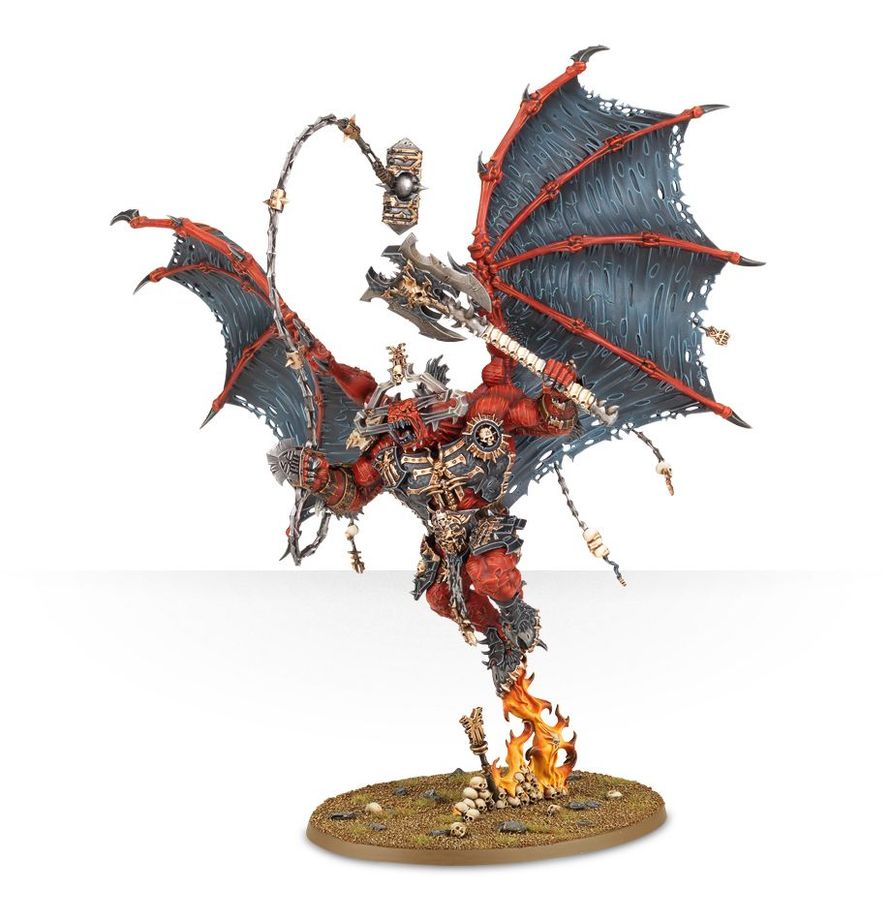 WARHAMMER AOS: BLOODTHIRSTER