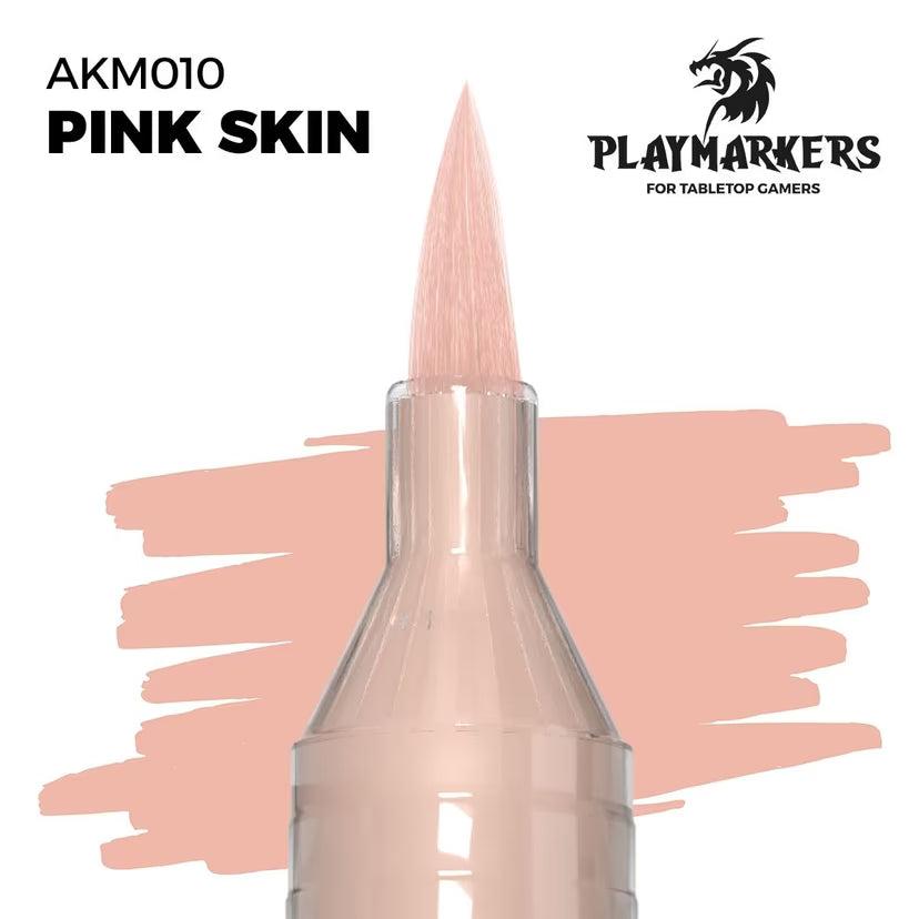 AK PLAYMARKERS: PINK SKIN