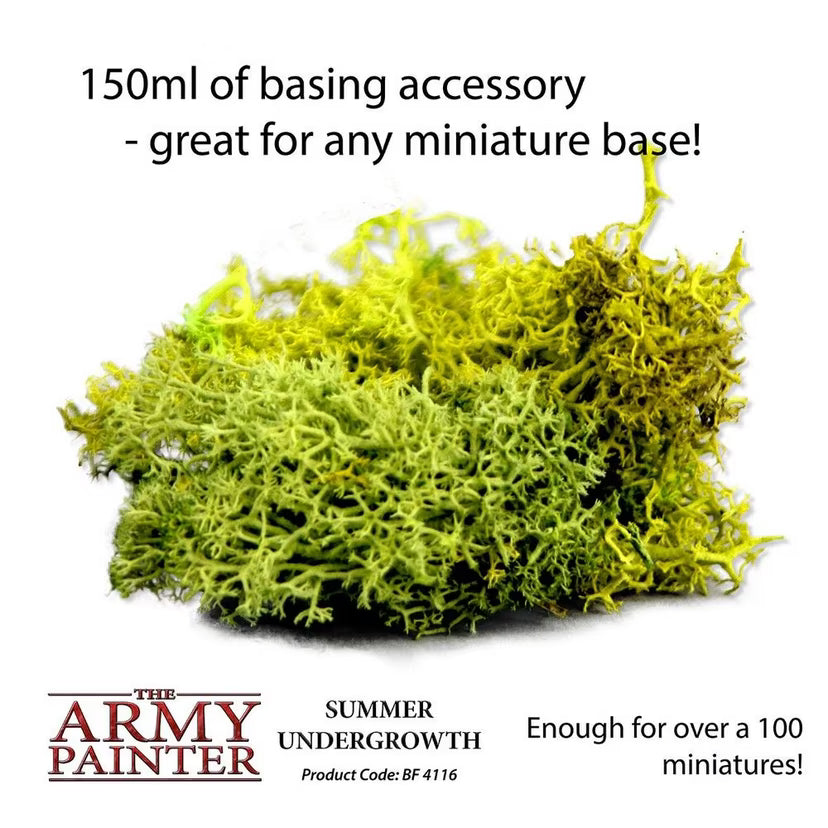 ARMY PAINTER: SUMMER UNDERGROWTH