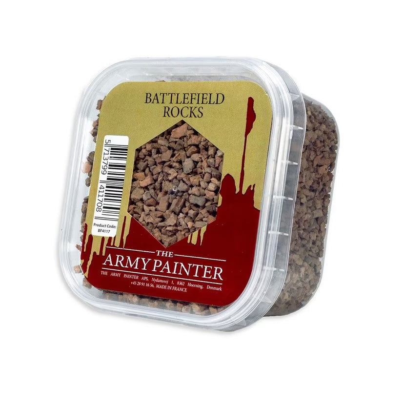 ARMY PAINTER: BATTLEFIELD ROCKS